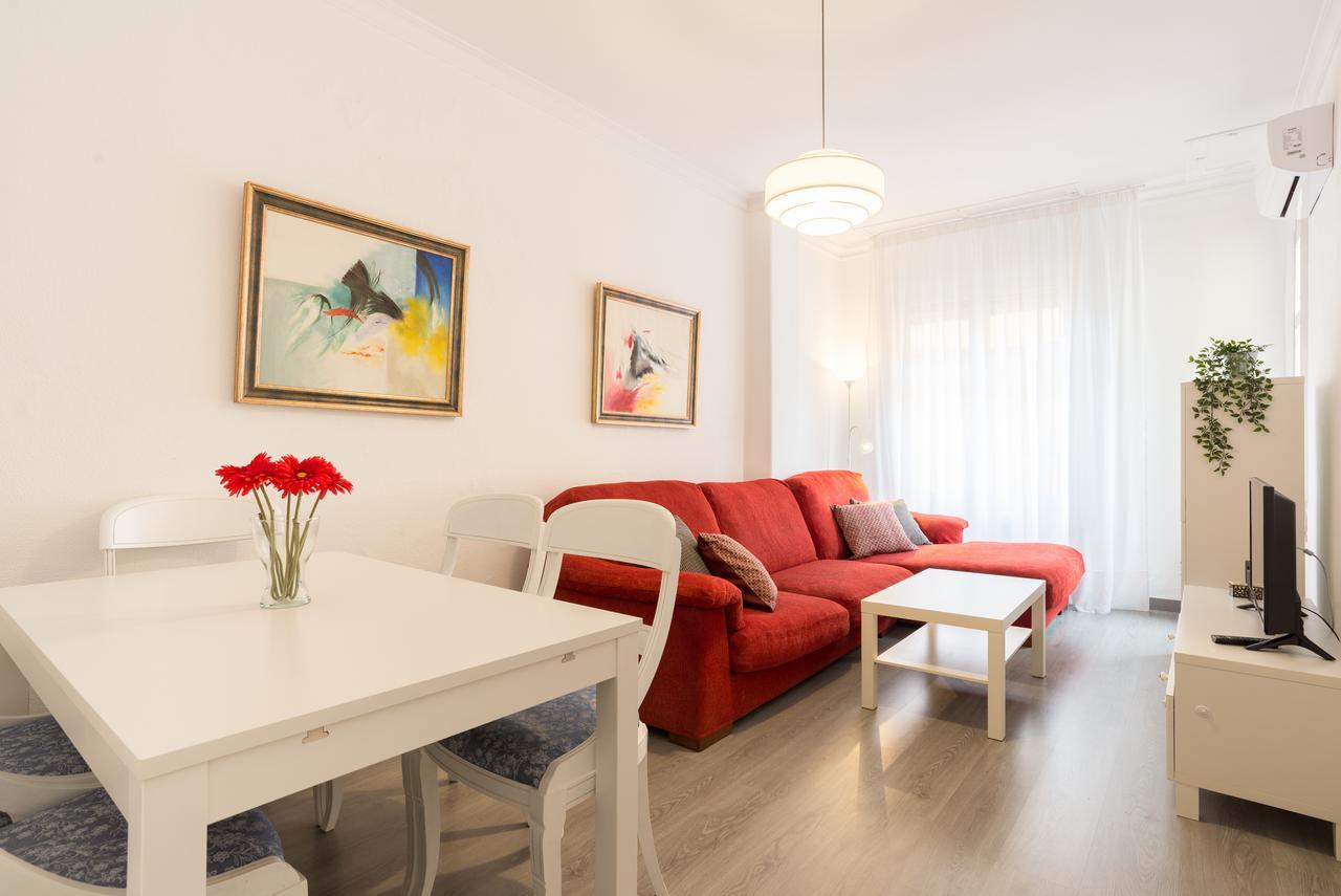 Urbe10 Duquesa De Parcent 4 Bedrooms Apartamento Málaga
