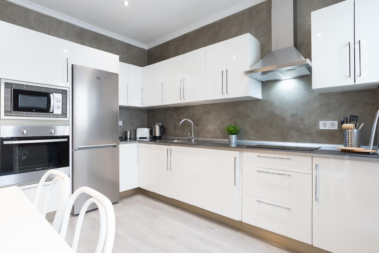 Appartement Urbe10 Duquesa De Parcent 4 Bedrooms Málaga