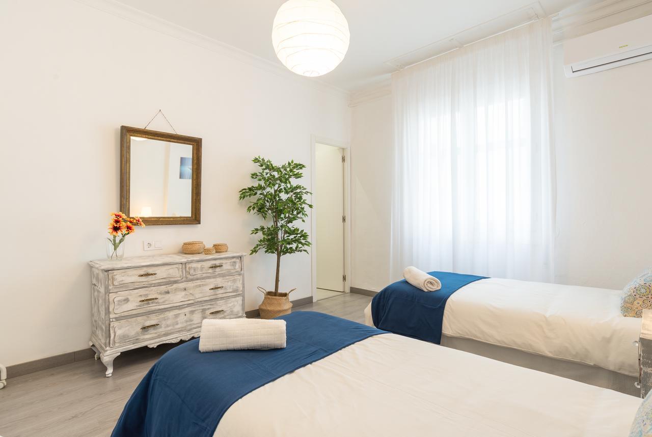 Urbe10 Duquesa De Parcent 4 Bedrooms Appartement Málaga